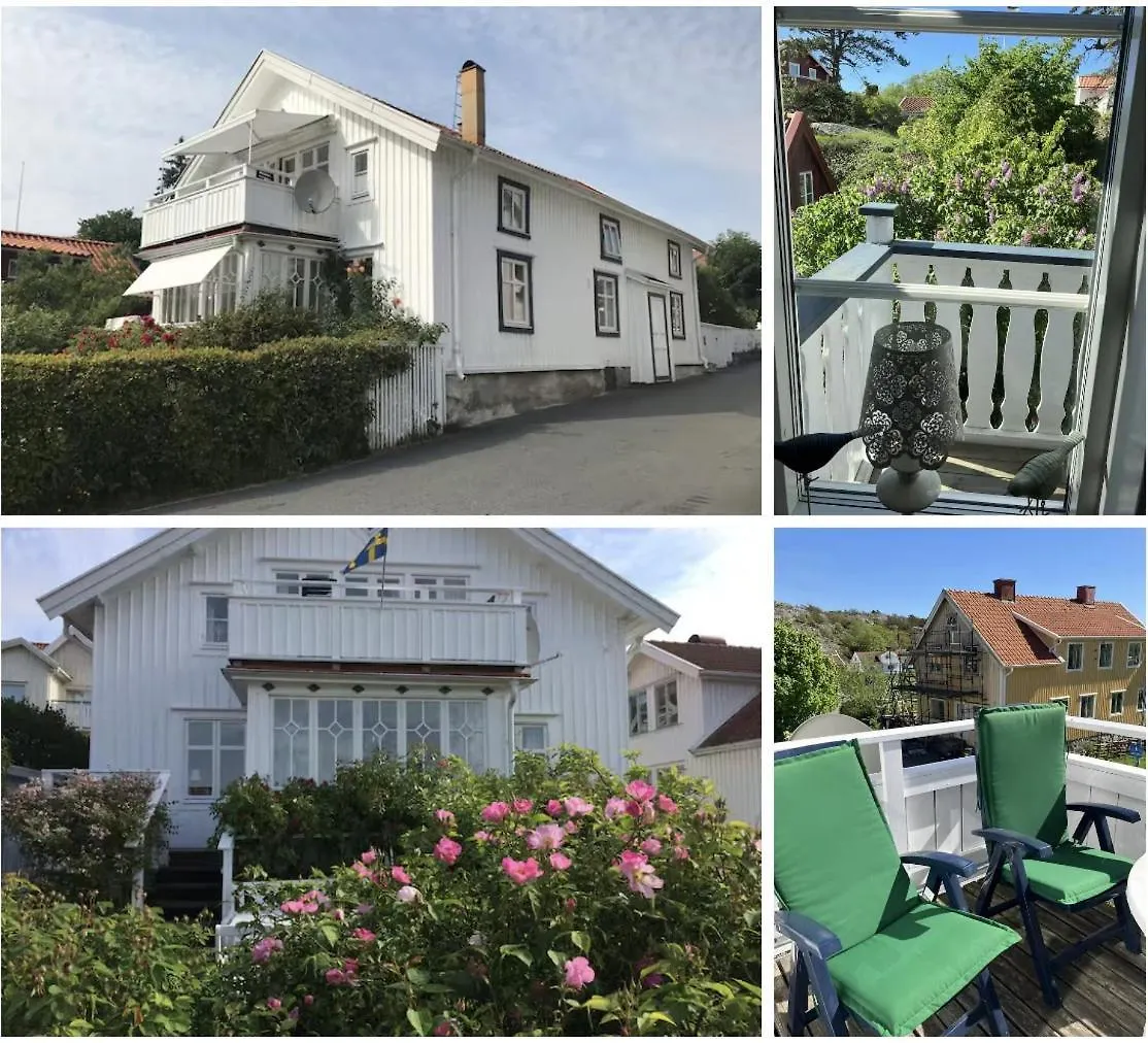 Styrsoe Rymlig Oevervaning I Villa Göteborg 0*,  Švédsko