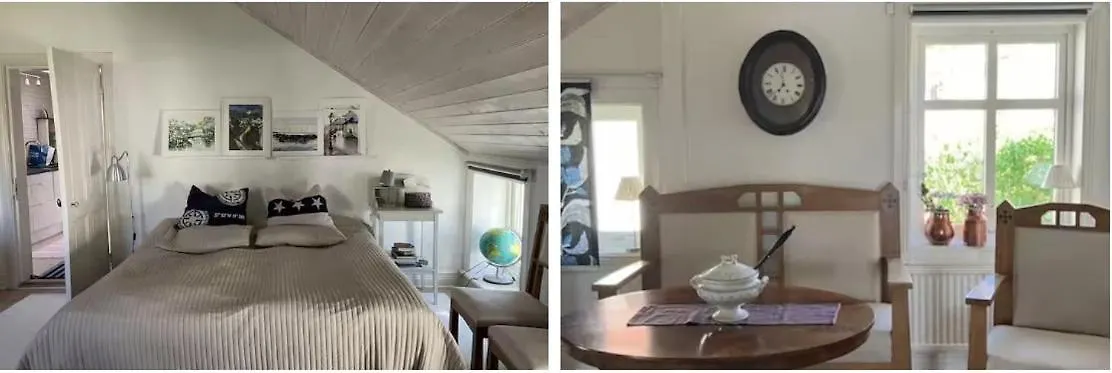Styrsoe Rymlig Oevervaning I Villa Göteborg