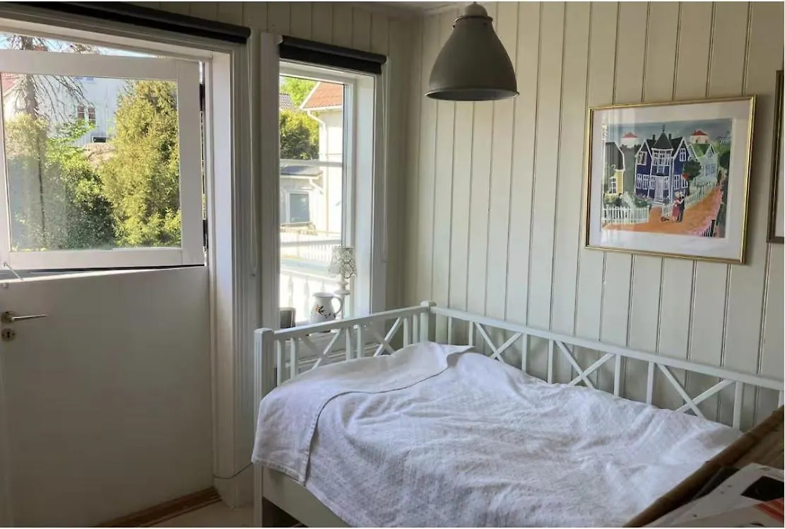 דירה גטבורג Styrsoe Rymlig Oevervaning I Villa